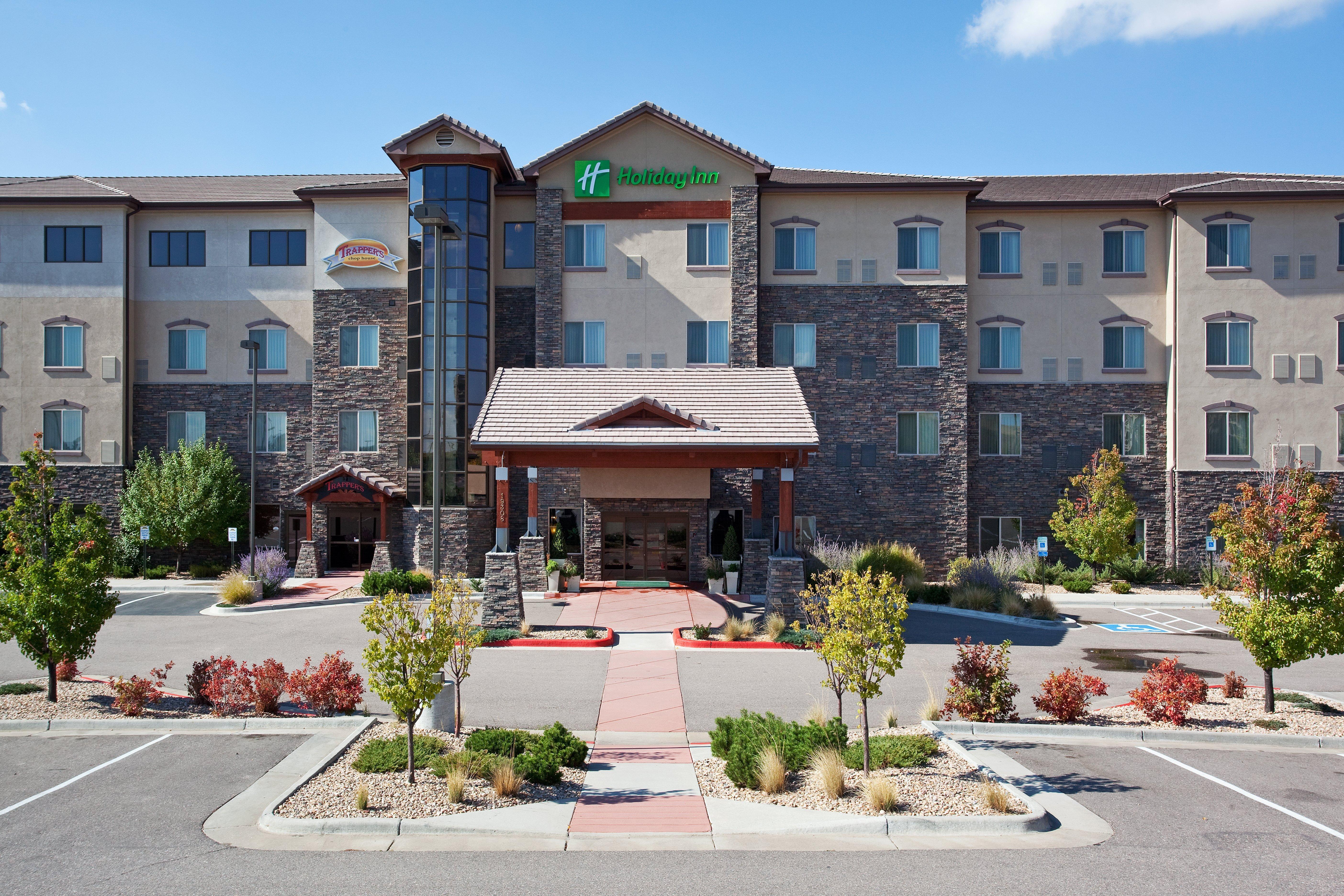 Holiday Inn Denver-Parker-E470/Parker Road, An Ihg Hotel Exterior photo